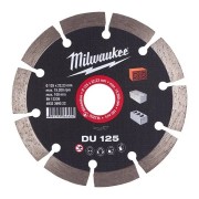 Milwaukee Алмазный диск DU 125мм 4932399522